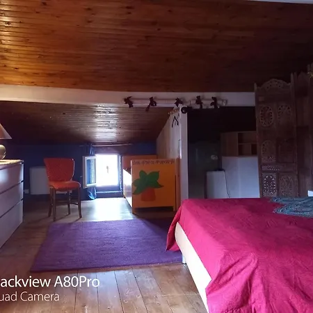 Le Four A Pain Σπίτι διακοπών Volvic