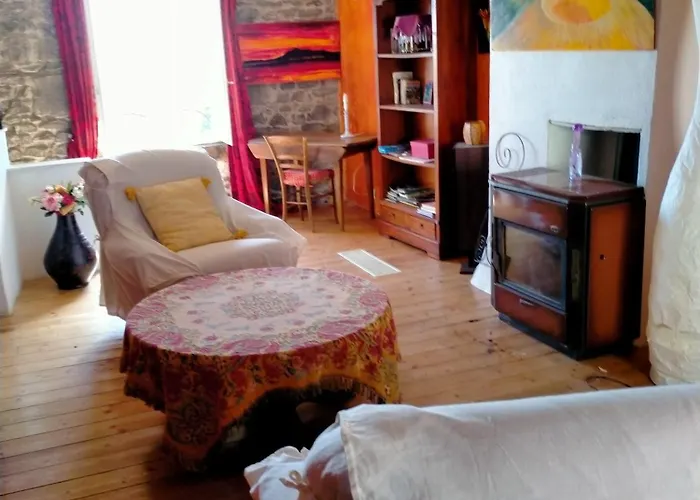 Le Four A Pain Σπίτι διακοπών Volvic