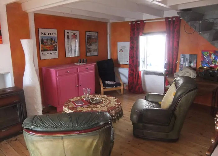 Le Four A Pain Σπίτι διακοπών Volvic