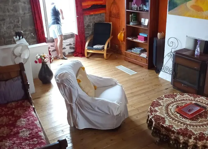 Le Four A Pain Σπίτι διακοπών *