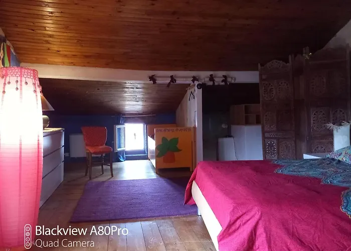 Le Four A Pain Σπίτι διακοπών Volvic