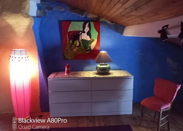 Le Four A Pain Σπίτι διακοπών Volvic