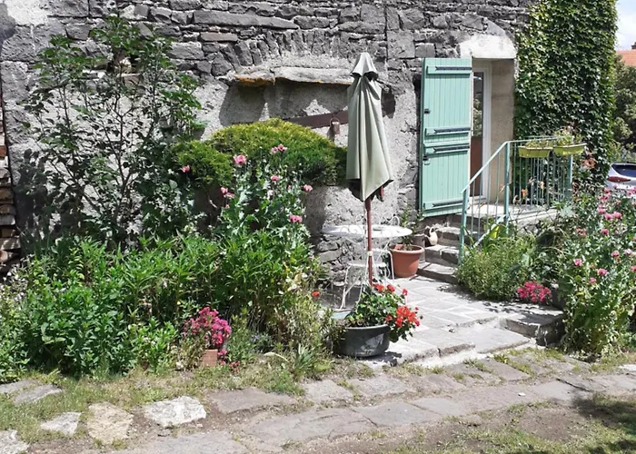 Le Four A Pain Σπίτι διακοπών Volvic