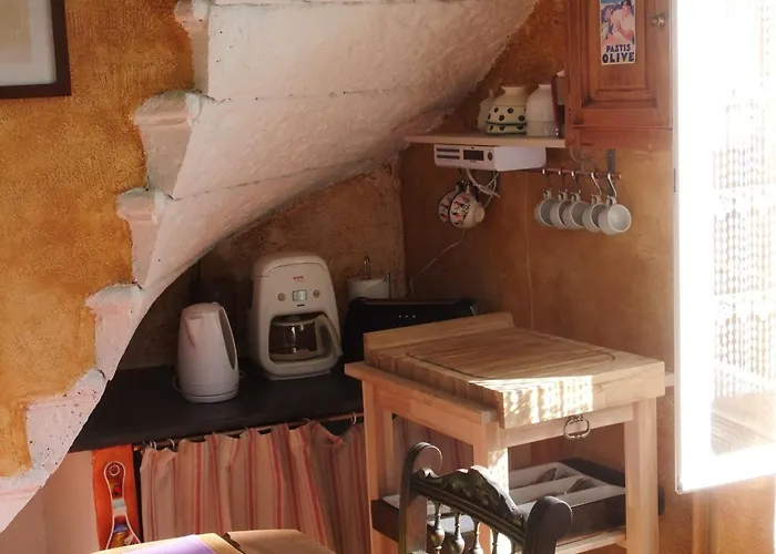 Σπίτι διακοπών Le Four A Pain *