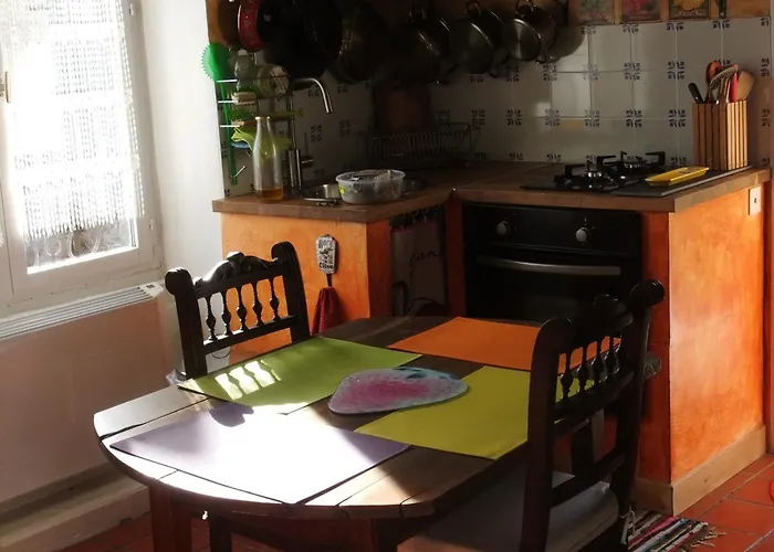 Le Four A Pain Σπίτι διακοπών Volvic